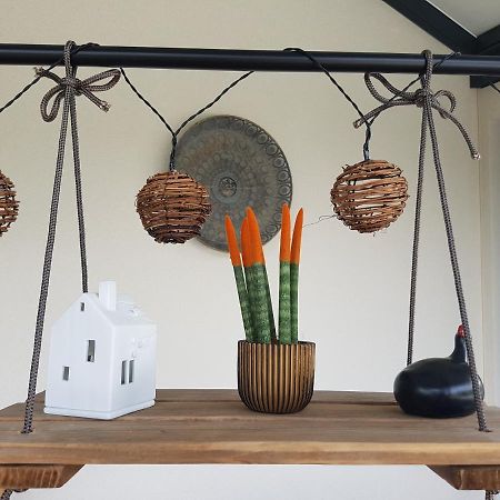 L'Abrico'Thym Bed & Breakfast Apt Ngoại thất bức ảnh