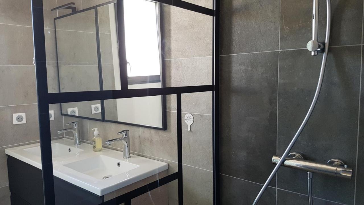 L'Abrico'Thym Bed & Breakfast Apt Ngoại thất bức ảnh