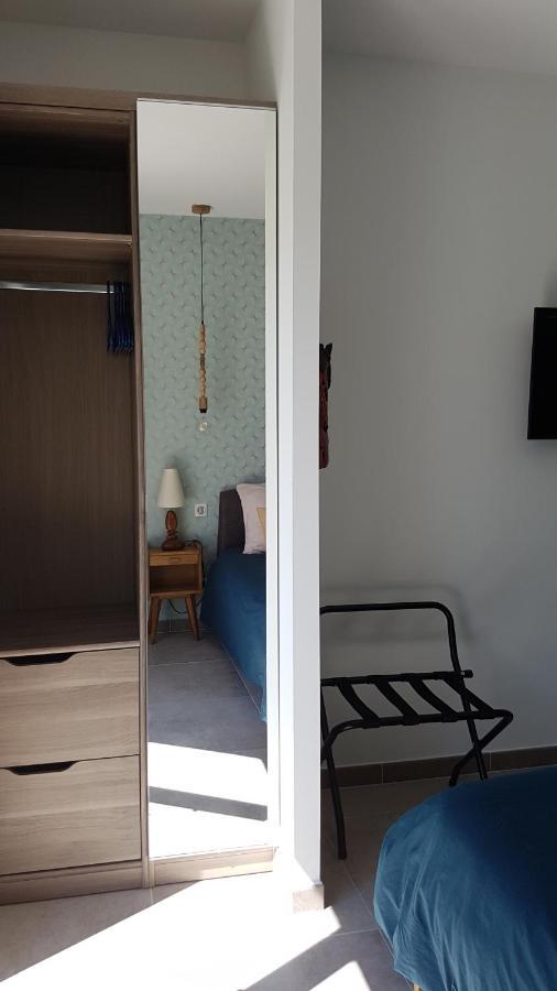 L'Abrico'Thym Bed & Breakfast Apt Ngoại thất bức ảnh