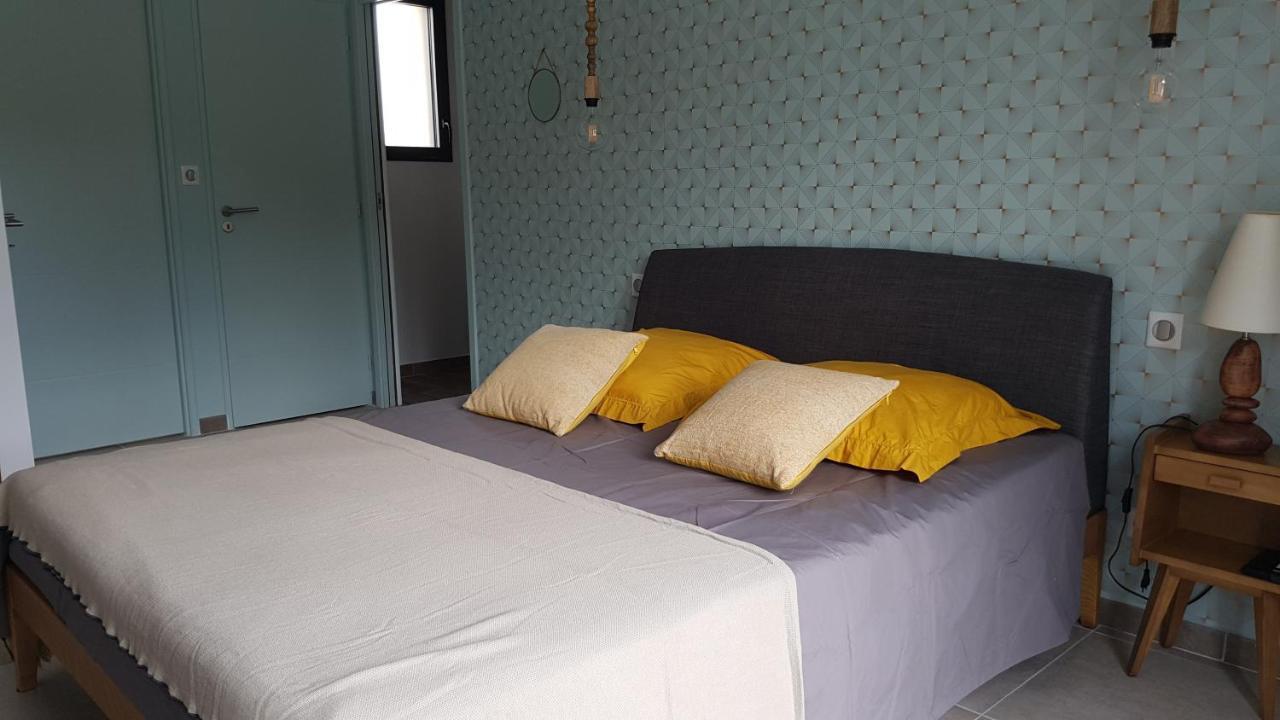 L'Abrico'Thym Bed & Breakfast Apt Ngoại thất bức ảnh
